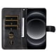 thumbnail image 5 of Funda con Cremallera para OnePlus 13R 5G, Carcasa Cartera de Cuero PU con Soporte y Tarjetero, 5 of 5