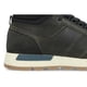 thumbnail image 5 of Zapatillas Hombre Caña Alta Cuero Y Textil Dudley-6-05 Bullboxer verde 41, 5 of 5