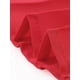 thumbnail image 5 of Vestido con Capa de Gasa para Mujer INSPIRE CHIC, Vestido Flowy con Mangas de Capa, Vestido Plisado Rojo L, 5 of 6