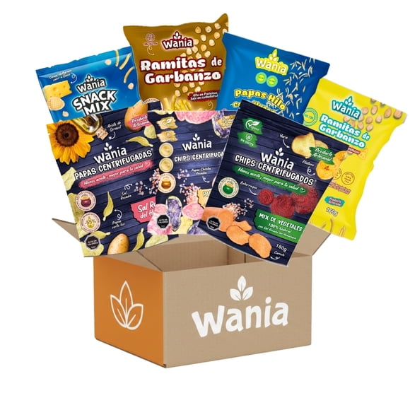 Wania Pack Familiar 14 UN