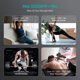 thumbnail image 3 of Pistola de masaje Mebak 3 Deep Tissue para atletas con 6 cabezales, 3 of 9
