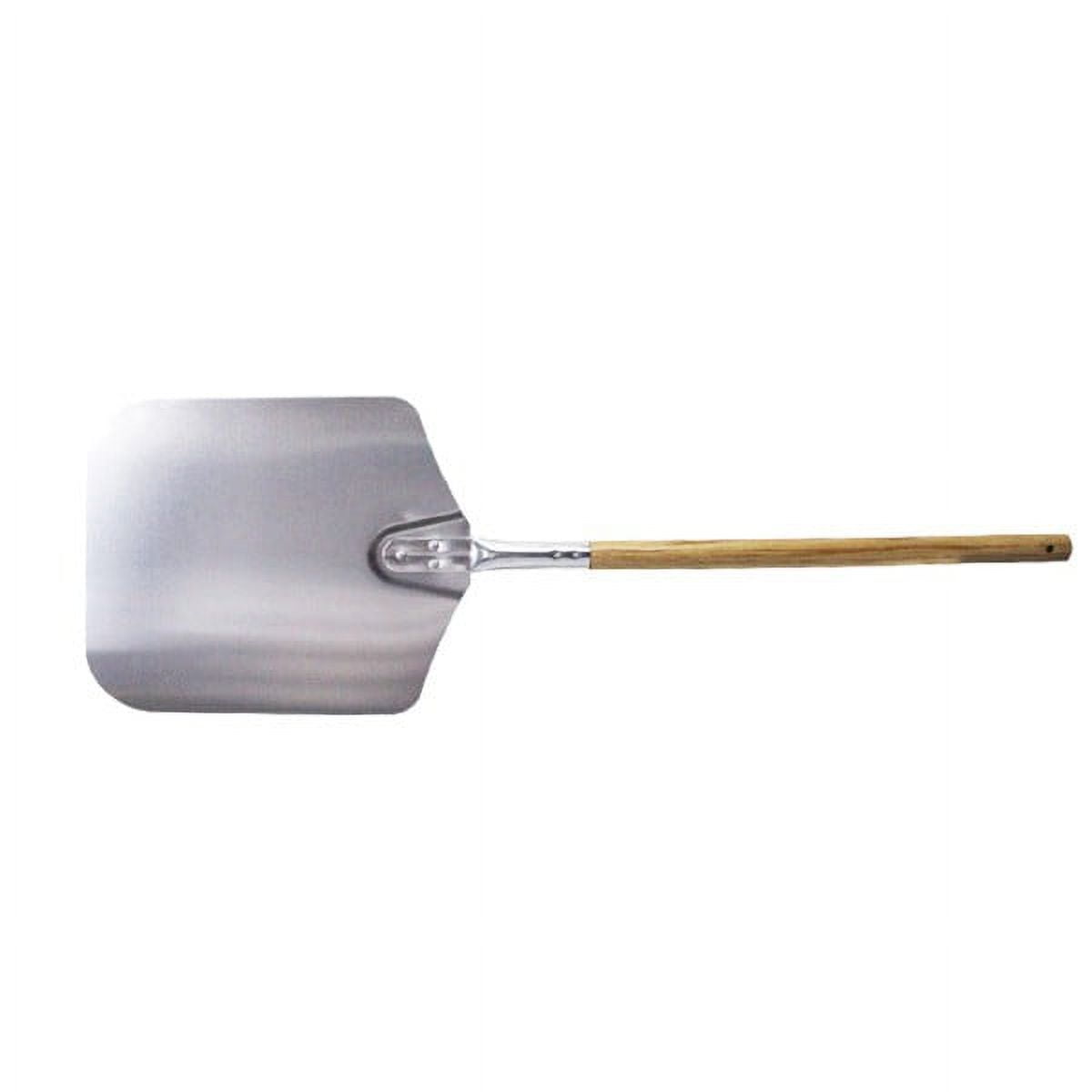 Imahe - Pala De Pizza 35x30 Cm Con Mango De Madera