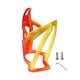 thumbnail image 5 of Soporte para Botella de Bicicleta Portavasos Resistente Ligero Accesorio con Tornillos Material PC Adecuado para Adultos Bicicleta Montaña Carretera P rojo amarillo, 5 of 5