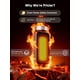 thumbnail image 2 of Space Heater N NUTROMO PTC Silencioso de 1500 W con mando a distancia, 2 of 9