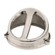 thumbnail image 2 of Accesorios para motocicletas, piezas de repuesto, reemplazo automotriz profesional, cubierta de ventilador de refrigeración de motor para Jog50 90 Plata, 2 of 5