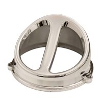 Ioensy - Fan Cover Air Scoop Cap Piezas De Repuesto Para Jog50 90 Dio Zx Gy6