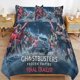 thumbnail image 1 of x639 Ghostbusters Bed Duvet Cover Microfiber Bedding Sets 3D Printed Lightweight 3 Piece Comforter Sets, 1 Duvet Cover And 2 Pillow Shams for Kids Boys Girls 90"x90" jn639, 1 of 5