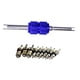 thumbnail image 1 of Removedor De Núcleo De Válvula Herramientas De Reparación De Removedor De Neumáticos Duraderos Para Instalador Ultramarine, 1 of 5