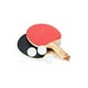 thumbnail image 1 of Set 2 Paletas Ping Pong Estuche + 3 Pelotas - Ps, 1 of 3