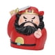 thumbnail image 5 of Estatuilla mitológica china de resina de 2,3 pulgadas de alto, Adorable adorno para el salpicadero del coche, decoración decorativa para el hogar y la Zhong Kui, 5 of 5