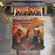 thumbnail image 5 of Cartoon Cars Lightning McQueen King Bedding Set - 3Piece Kids Bedding, 5 of 5