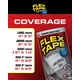 thumbnail image 4 of Cinta impermeable Flex Tape MAX original, gruesa, 8 pulgadas x 25 pies, 4 of 4