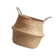 thumbnail image 3 of Cesta Tejida De Mimbre De Hierba Marina 35 X 30 X 30 Cm, 3 of 3