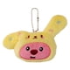 thumbnail image 1 of Colgante De Felpa Colgante Charm Colgante Lindo Bolso Charm Para Bolsos De Graduación Monedero 13cmx8.5cm B, 1 of 5