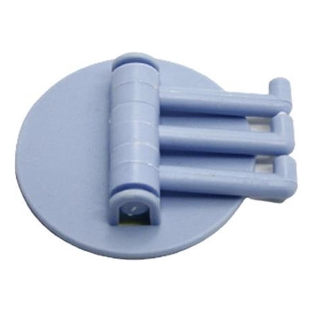 Gancho Colgador Adhesivo Multifunción Cocina Pieza Baño multicolor Única