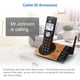 thumbnail image 5 of Teléfono inalámbrico AT&T CL82267 DECT 6.0 de 2 auriculares con contestador automático, 5 of 9