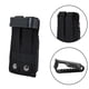 thumbnail image 3 of Funda con clip Clakit StrapPack para mochila, negra, 3 of 7