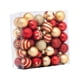 thumbnail image 1 of 50 Piezas Colgantes De Bolas De Navidad Artesanía Decorativa Para Festivales De Navidad DIY, 1 of 5