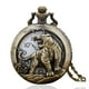 thumbnail image 1 of Reloj Bolsillo Big Tiger Con Cadena Quartz Al54, 1 of 3