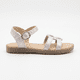 thumbnail image 1 of SANDALIAS VERAZZI SILVER XST008-V0 - Talla 34, 1 of 4