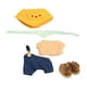 thumbnail image 2 of Ropa De Muñeca Vestir Para Niños Accesorios De Fotografía Cómodos Y Elegantes Ropa De Muñeca, 2 of 3