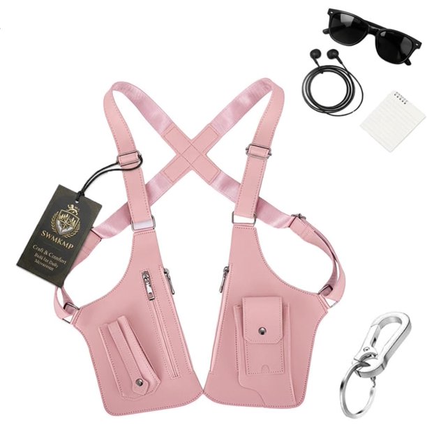 Bandolera clásica herencia hombro pecho satchel hombre ajustable cuero armadura anti carteristas bandolera