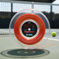 Yo - Cuerda De Tenis Polytour Rev 16L 1 25 Naranja 200 Mts
