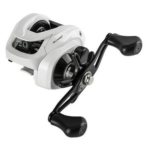Genérico - Carrete Compacto Para Pesca Baitcasting