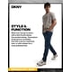 thumbnail image 4 of Jeans DKNY Premium Soft Slim Fit Stretch para Hombre, 4 of 7