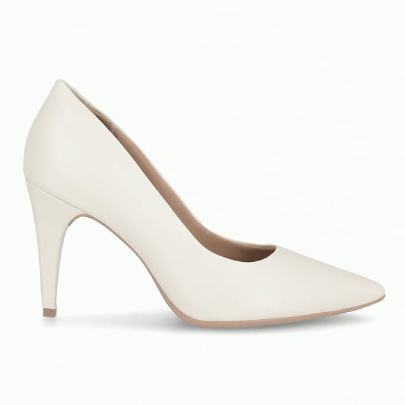 Zapato Mujer Crema Silvana 164 Piccadilly