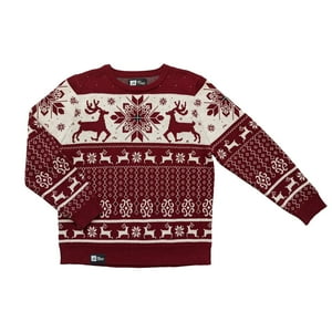 Ugly Christmas Clothing - Chaleco Red Friedman Talla Xl