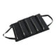 thumbnail image 2 of Bolsa De Herramientas Pequeña, Bolsa De Herramientas Para Llaves, Bolsa De Herramientas Enrollable Para Carpintero, Fontanero, Negro, 2 of 5