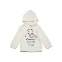 Buzo Con Capucha Disney Olaf Para Niños Pequeños De Polar 3T
