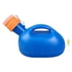 thumbnail image 3 of Botella De Orina Masculina Botella De Orina Masculina Liviana Para Uso Nocturno En El Hogar Hombre 2000 Ml Azul, 3 of 5