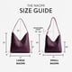thumbnail image 5 of Bolso Portland Leather Goods Naomi L Plum, 5 of 7