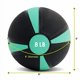thumbnail image 2 of Balón medicinal pesado ProSourceFit para entrenamientos de cuerpo completo, 2 of 6
