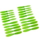 thumbnail image 2 of 20 PCS Propulsor De Propulsor Ligero Para RC Drone Helicopter Quadcopter Green, 2 of 3