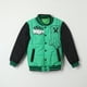 thumbnail image 2 of Chaqueta Varsity Minecraft Creeper Acolchada - Niños 6-12 Años, 2 of 5
