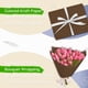 thumbnail image 4 of Rollo de papel kraft PH PERKHOMY 61 cm x 61 m color café 80 GSM, 4 of 6