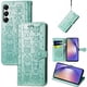 thumbnail image 4 of Funda Cartera FOXDOCK para Xiaomi Poco X6 Pro 5G , Flip PU con Relieve de Gatos y Perros, Tarjetero y Soporte, 4 of 6