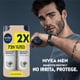 thumbnail image 4 of Pack Desodorante Spray Nivea Men Derma Control Sensitive, 2 Un de 150 ml c/u, 4 of 7