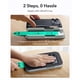 thumbnail image 4 of Protector De Pantalla De Privacidad Para Iphone 17 Pro Max Paquete De 3, 4 of 8