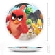 thumbnail image 2 of Angry Birds 2 Plato decorativo de porcelana fina (bone china), plato decorativo de cerámica para hogar, oficina, soporte de pared, platos decorativos para dormitorio - 6 pulgadas (15 cm), 2 of 6