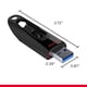 thumbnail image 2 of Unidad flash USB Sandisk Ultra de 1 TB USB 3.0 de hasta 130 MB/s, color negro, 2 of 7