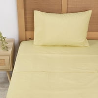 Mashini - Sábana 144 H Colores Lisos 1P Lima