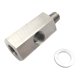 thumbnail image 5 of Adaptador De Montaje De Manómetro De Presión De Aceite M10 X 1,0 Macho/hembra 1/8" NPT, 5 of 5