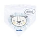 thumbnail image 3 of Set 2 Babero Bandana Blanco Leon Niño, 3 of 4