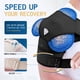 thumbnail image 5 of Hombrera FIGHTECH para soporte de manguito rotador roto, color negro, 5 of 9