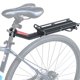 thumbnail image 1 of Portaequipajes Lumintrail para bicicletas con cierre rápido de tija, 1 of 5