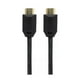 thumbnail image 2 of Cable HDMI Blindado 4K 18gbps 3Mts Negro VH013M, 2 of 5
